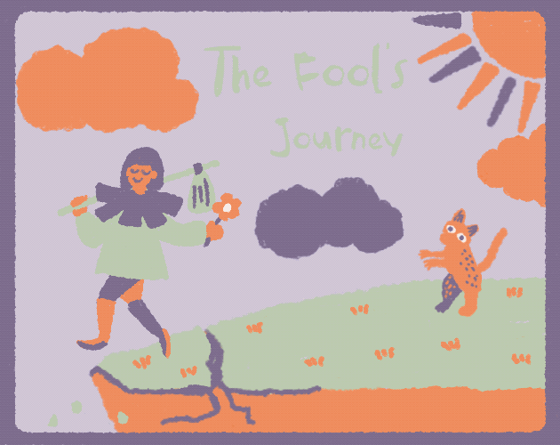The Fool's Journey Chapter I game screenshot
