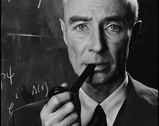 J. Robert Oppenheimer SB game screenshot