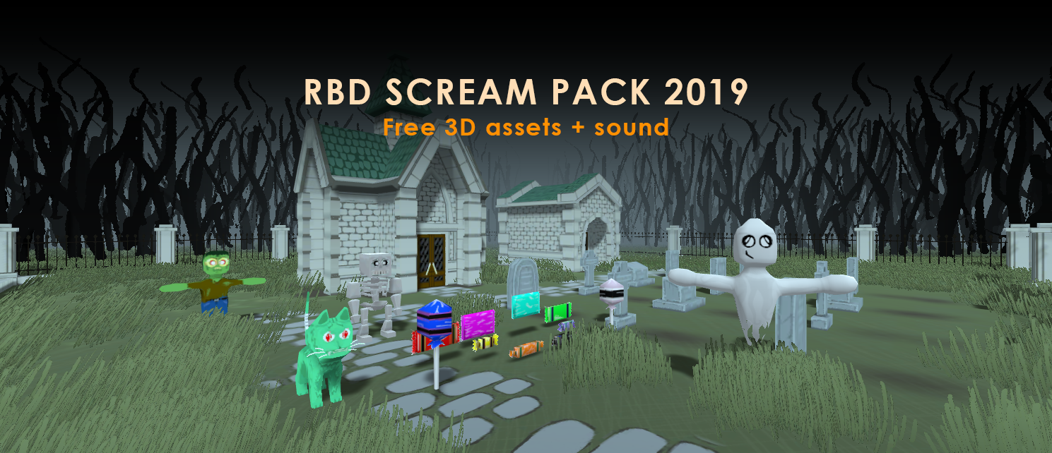 RBD Scream Pack 2019
