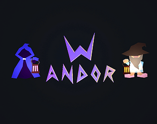 Wandor game screenshot