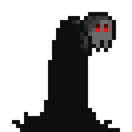 I see no monsters