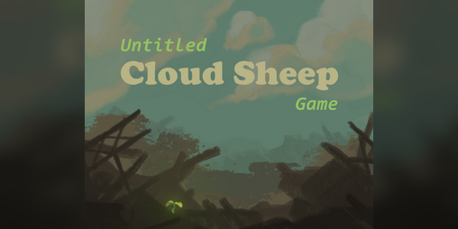 Cover image for Cloud Sheep
