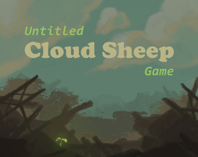 Cloud Sheep