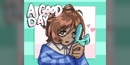 Cover image for A Good Day