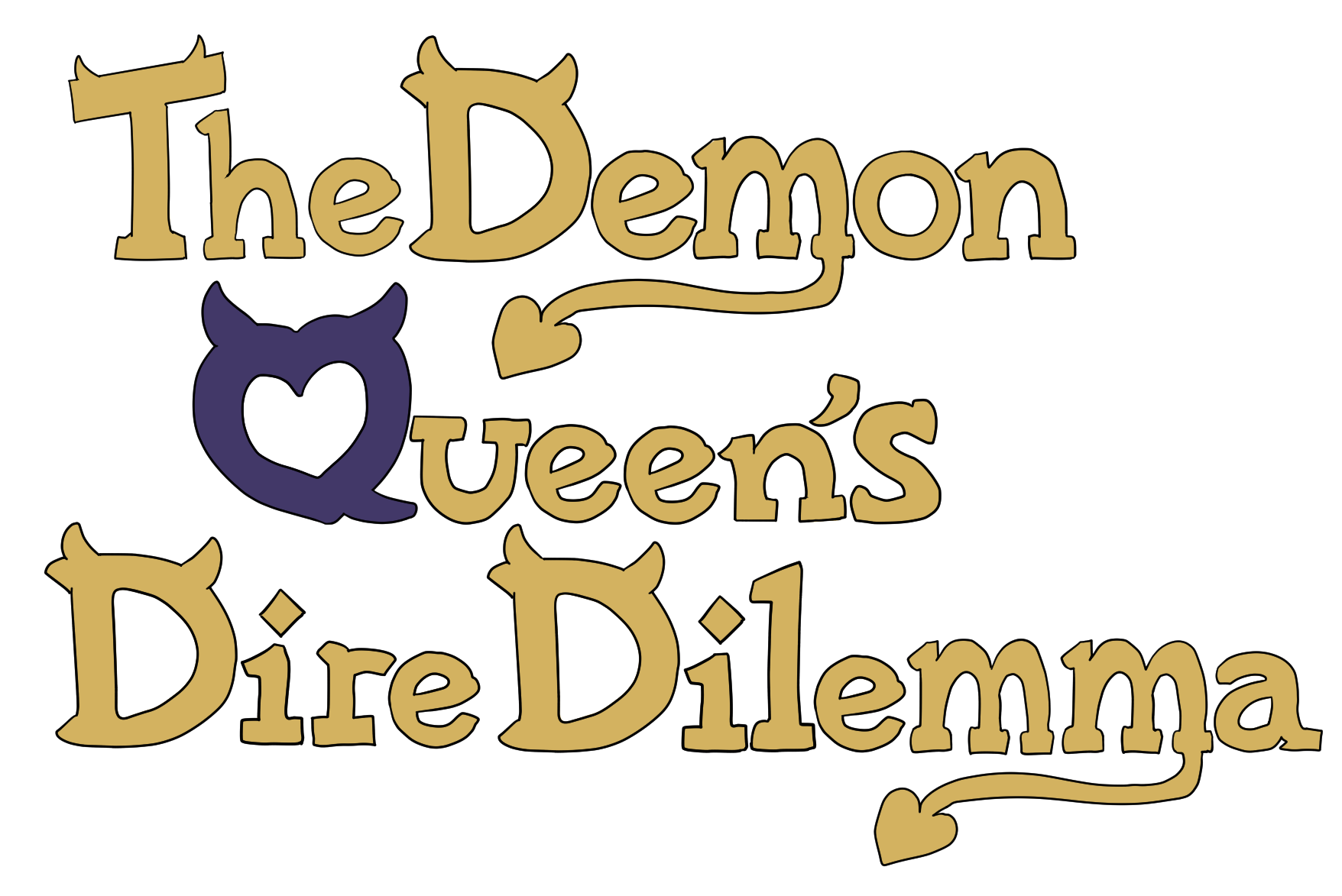 The Demon Queen's Dire Dilemma