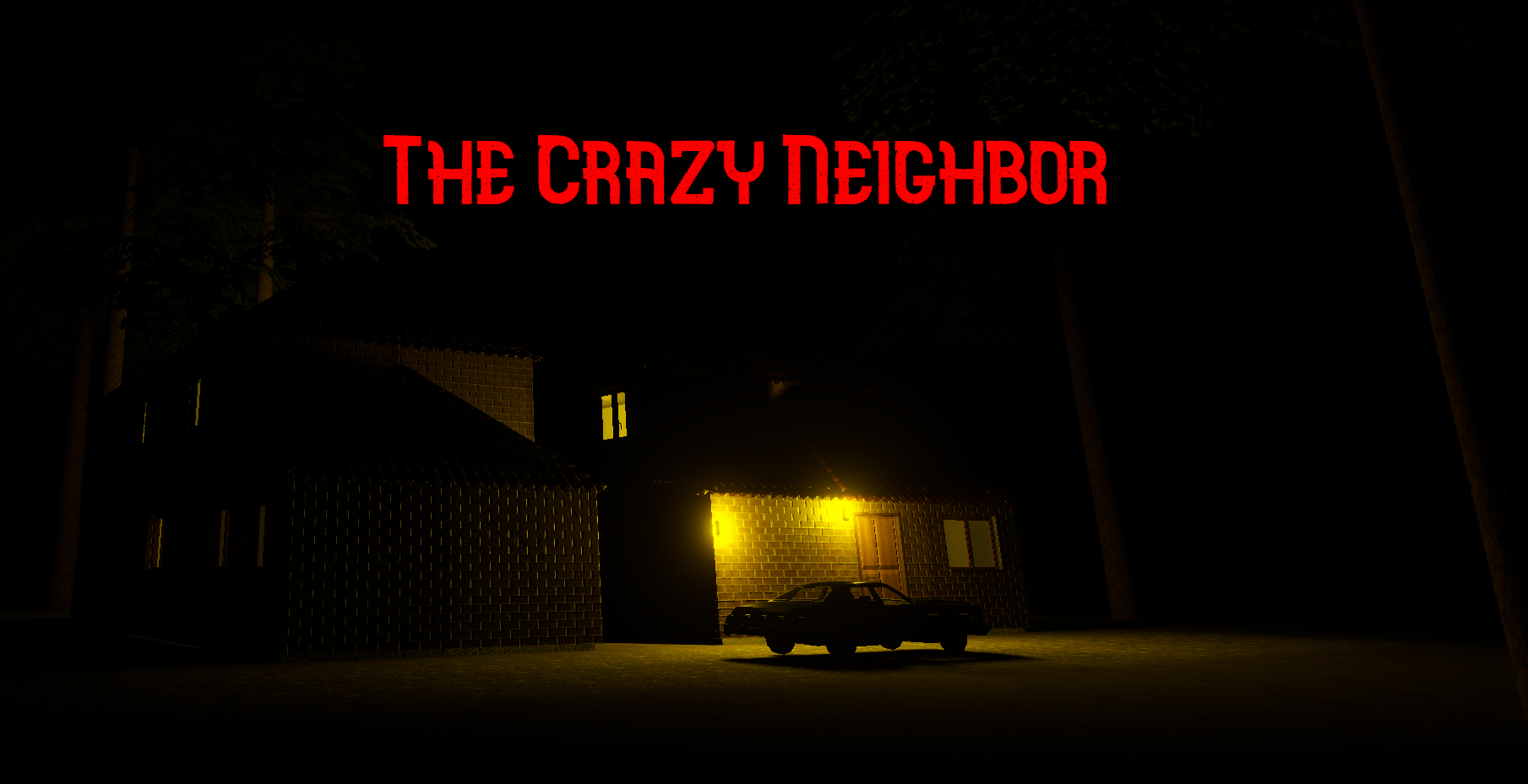 Crazy Neighbor Demo