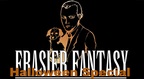 Frasier Fantasy Halloween Special!