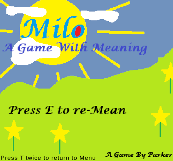 Cover image for Milo
