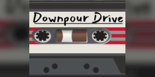 Cover image for Downpour Drive (VR)