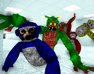Simian Horror