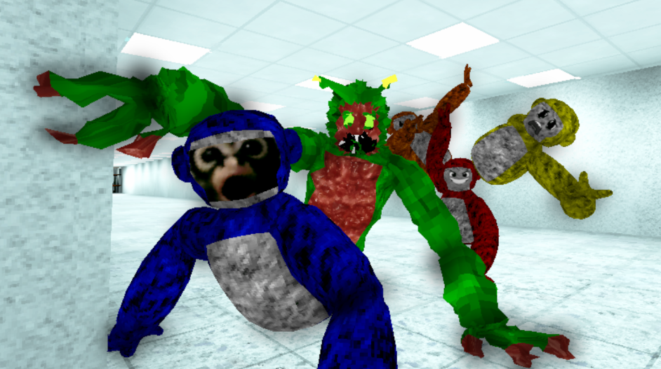 Simian Horror