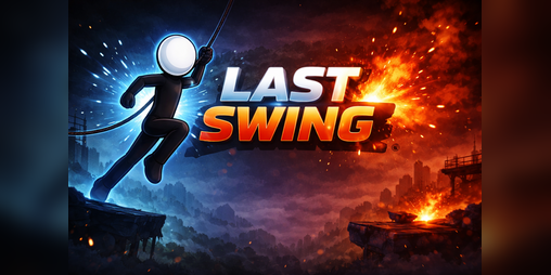 Cover image for Last Swing