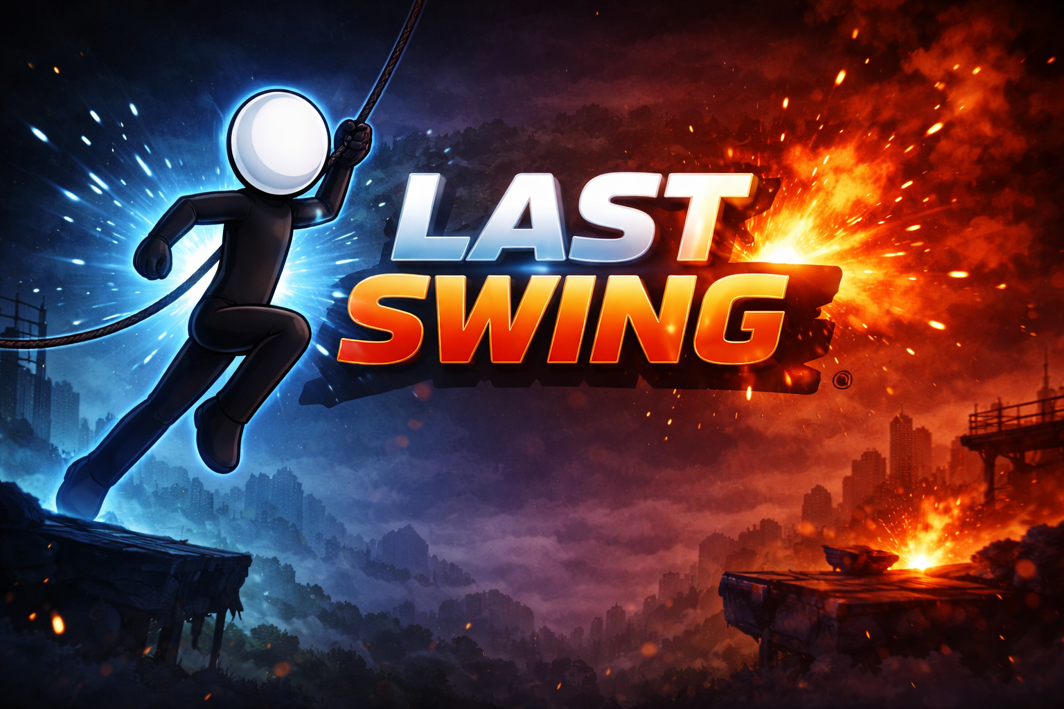 Cover image for Last Swing