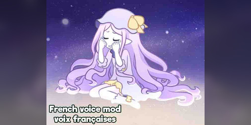 Cover image for Her tears were my light (French voices mod)