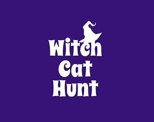 Witch Cat Hunt game screenshot