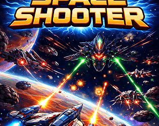 Spaceship Shooter Game game screenshot