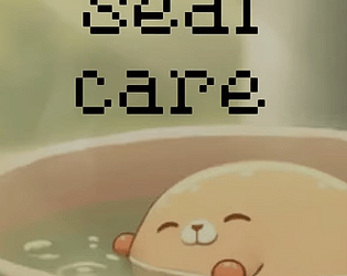 Seal Care game screenshot