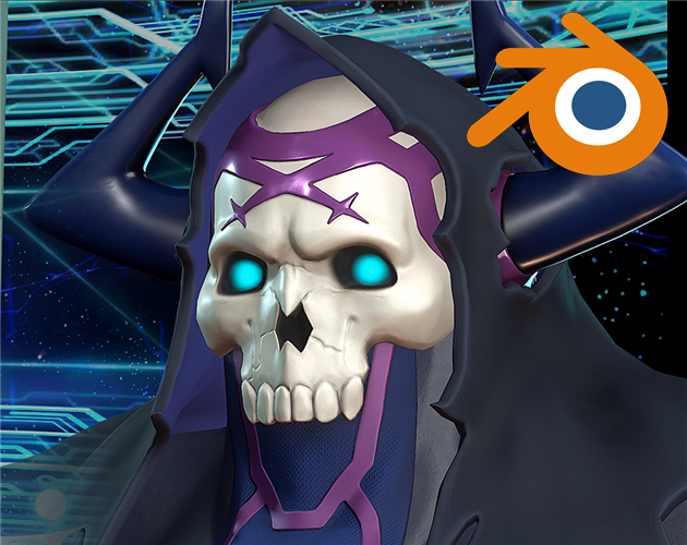 Cover image for Character Model - King Hassan