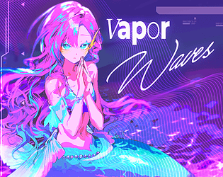 Vapor WaveS game screenshot
