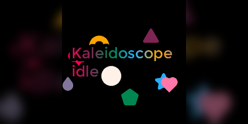 Cover image for Kaleidoscope Idle