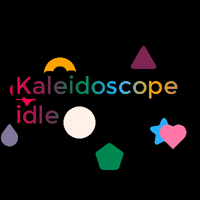 Cover image for Kaleidoscope Idle