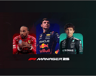 F1 Manager 2025 game screenshot