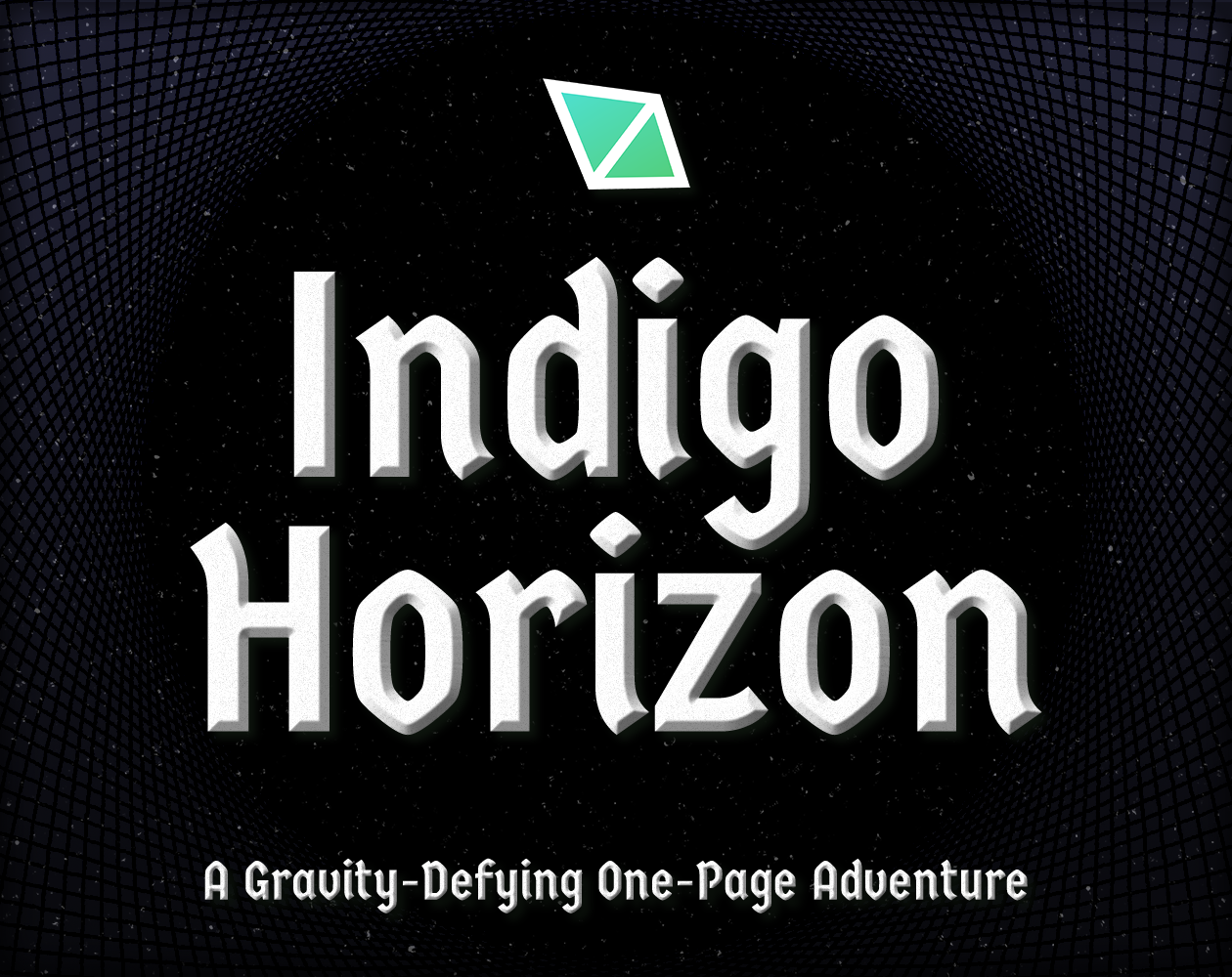 Cover image for Indigo Horizon