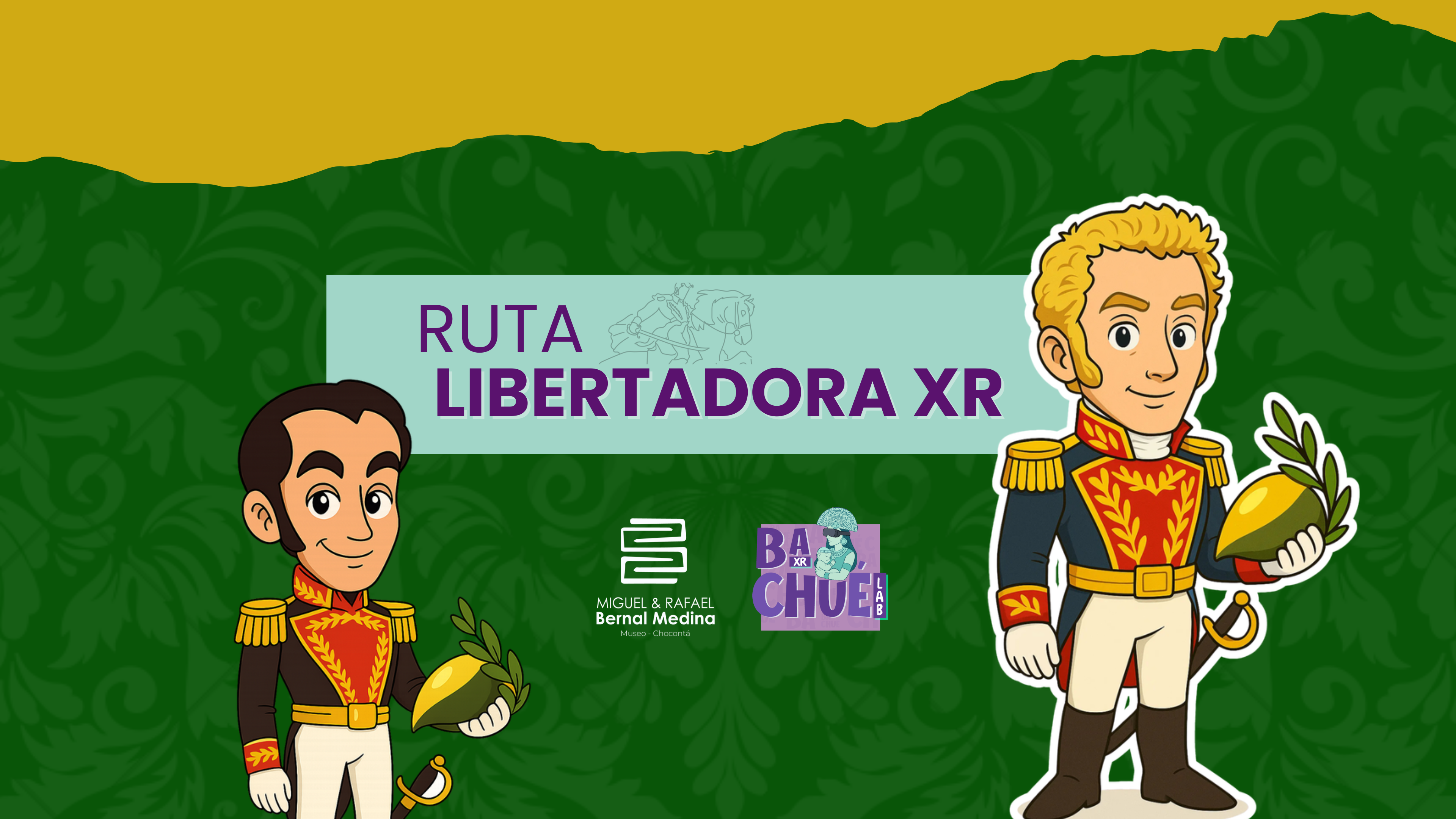 Cover image for Ruta Libertadora XR