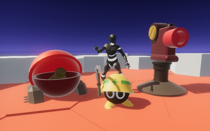 Battle Network 3D