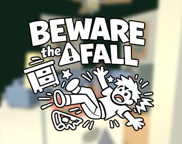Cover image for Beware the Fall