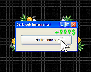 Dark Web Incremental