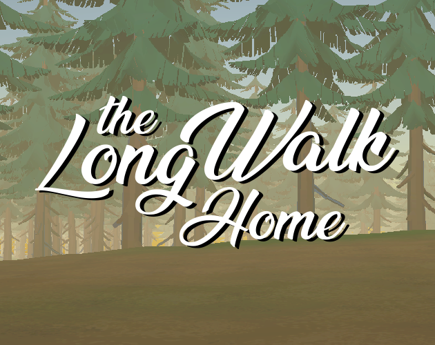 The Long Walk Home
