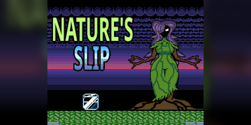 Cover image for Nature's Slip