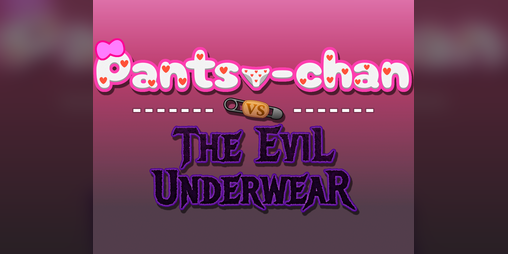 Cover image for Pantsu-chan vs. the evil underwear