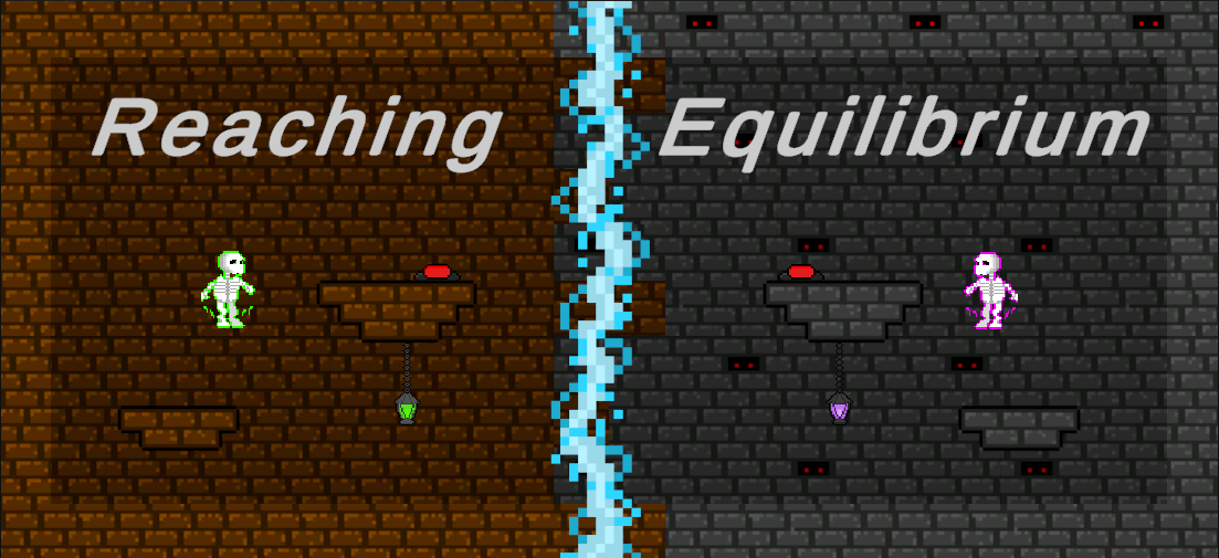 Cover image for Reaching Equilibrium - The Gabagoolians