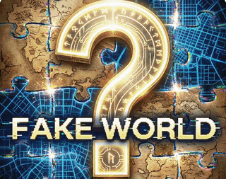 Fake World? by OmochiSun
