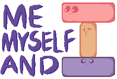 Cover image for Me Myself and I - MCS Productions