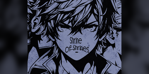 Cover image for Shrine of Shrines