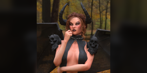 Cover image for NoFate Demo english (survival and adult content)