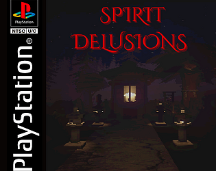 Spirit Delusions game screenshot