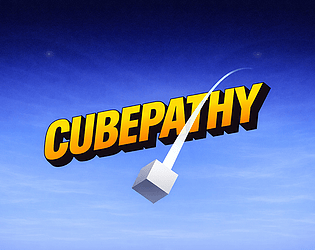 Cubepathy: demo game screenshot