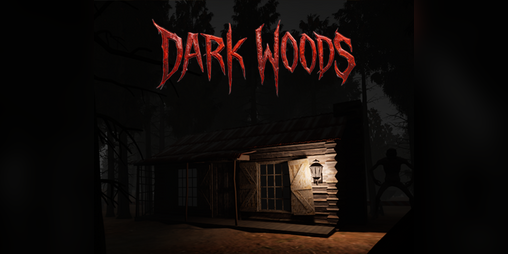 Cover image for Dark Woods