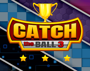 Catch The Ball 3 (Web GL)