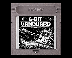 6-bit Vanguard (Star Overlord 4.0) cover