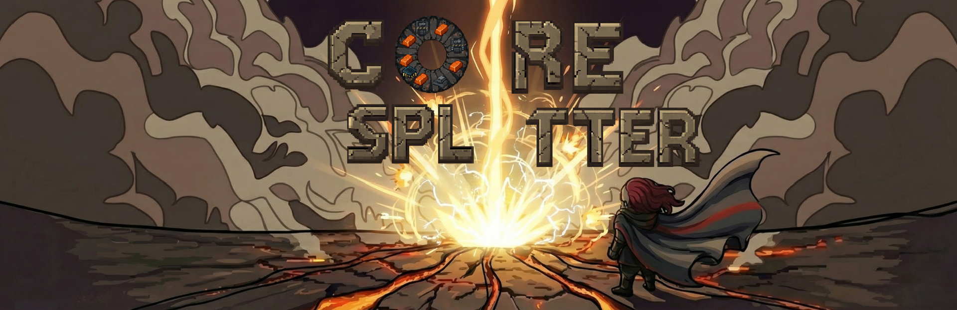 Core Splitter Demo