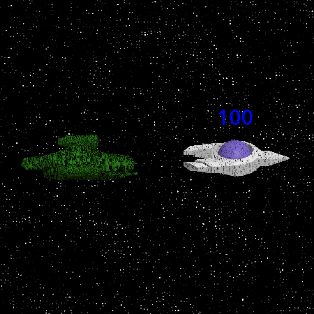 Cover image for Space Bandits
