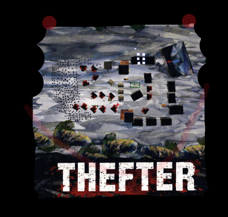 Thefter: Snowy Fields (Early Access)