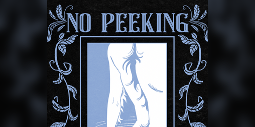 Cover image for No Peeking
