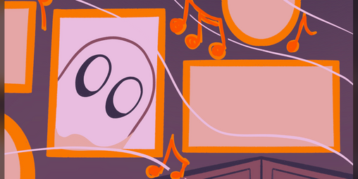 Cover image for PolterGhost Notes - Working Title