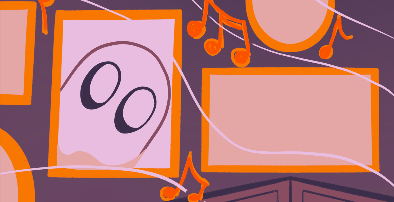 Cover image for PolterGhost Notes - Working Title
